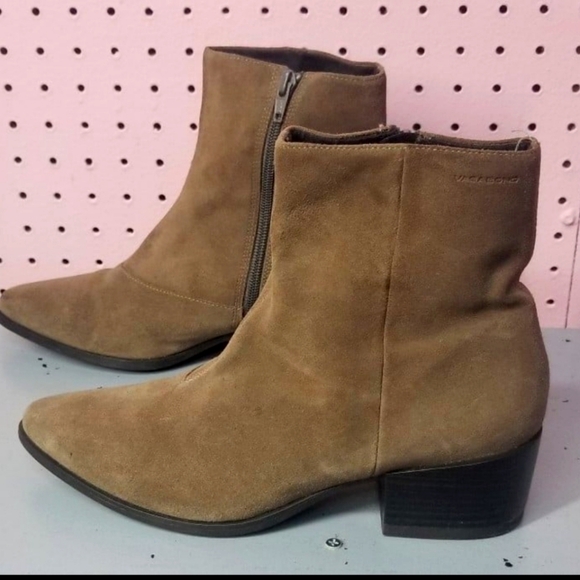 Vagabond Hedda Ankle Boot - Picture 3 of 9